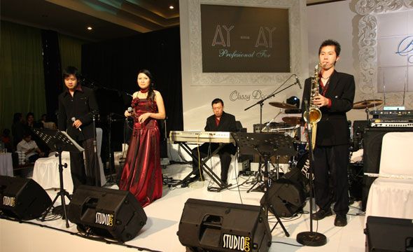 Bridal Exhibition at Graha Manggala Siliwangi