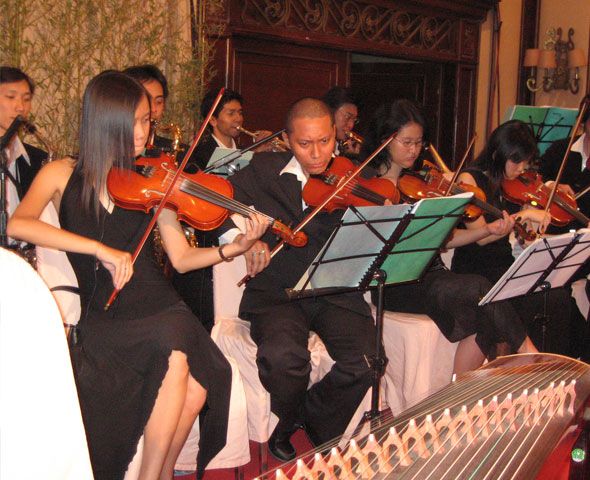 Wedding of Benjamin & Catharina Lanny at Papandayan Hotel