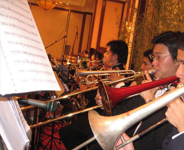 Wedding of Benjamin & Catharina Lanny at Papandayan Hotel