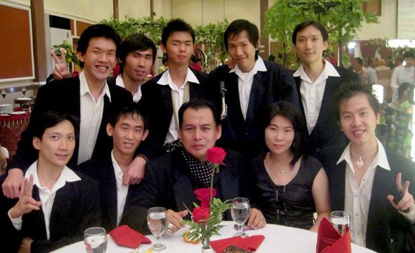 Wedding of Wisnu & Destri at Dynasty (Purwokerto)