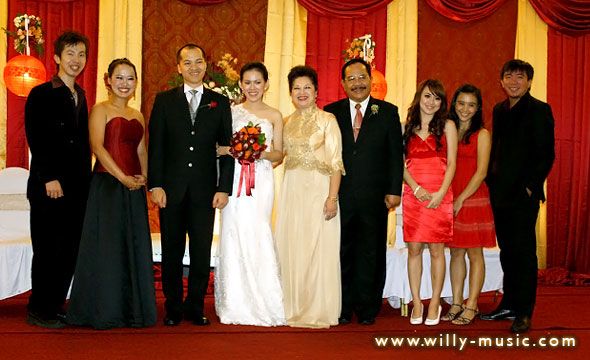 Wedding of Maudy & Made at Sun Lake (Jakarta)