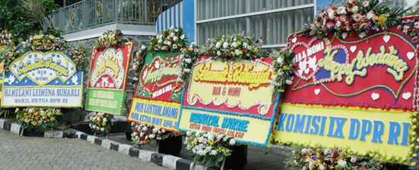 Wedding of Ria & Helmi at Graha Jala Puspita (Jakarta)