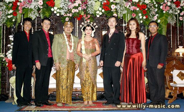 Wedding of Ria & Helmi at Graha Jala Puspita (Jakarta)