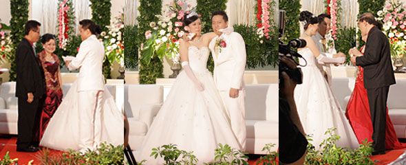 Wedding of Stephen & Yeny at Alam Sari (Karawang Barat)