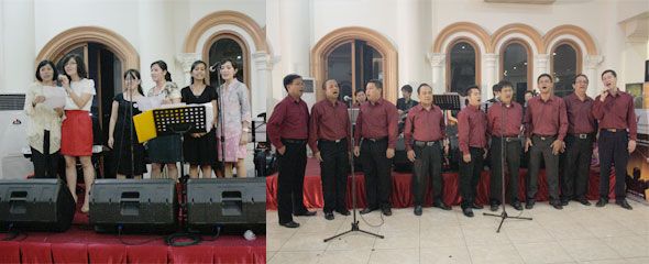 Wedding of Stephen & Yeny at Alam Sari (Karawang Barat)