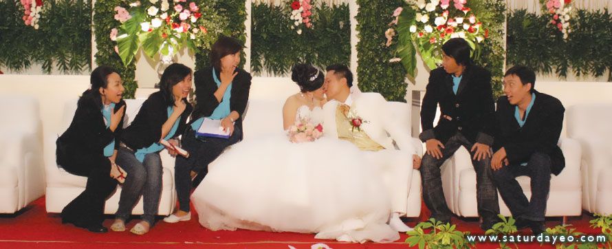 Wedding of Stephen & Yeny at Alam Sari (Karawang Barat)