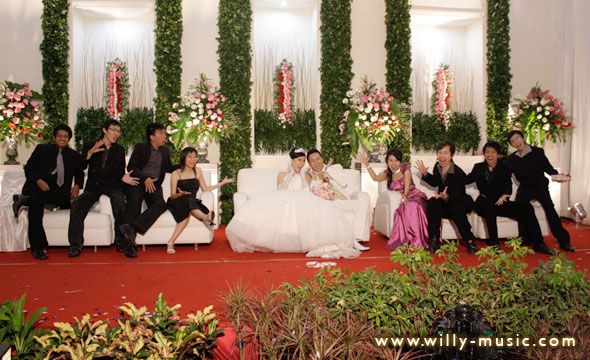 Wedding of Stephen & Yeny at Alam Sari (Karawang Barat)