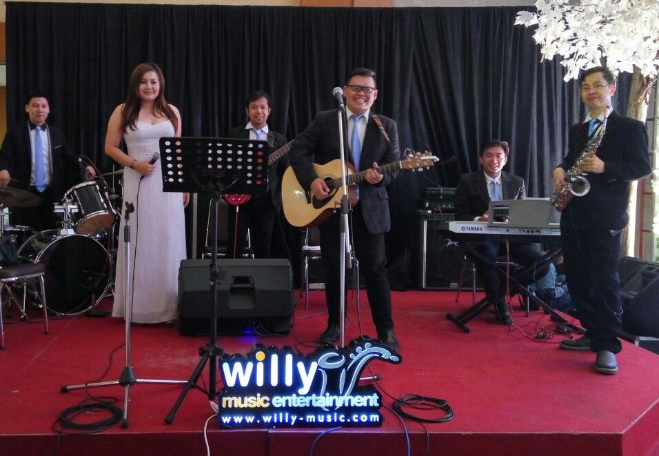 Wedding Yohan & Mellisa at Istana Muara