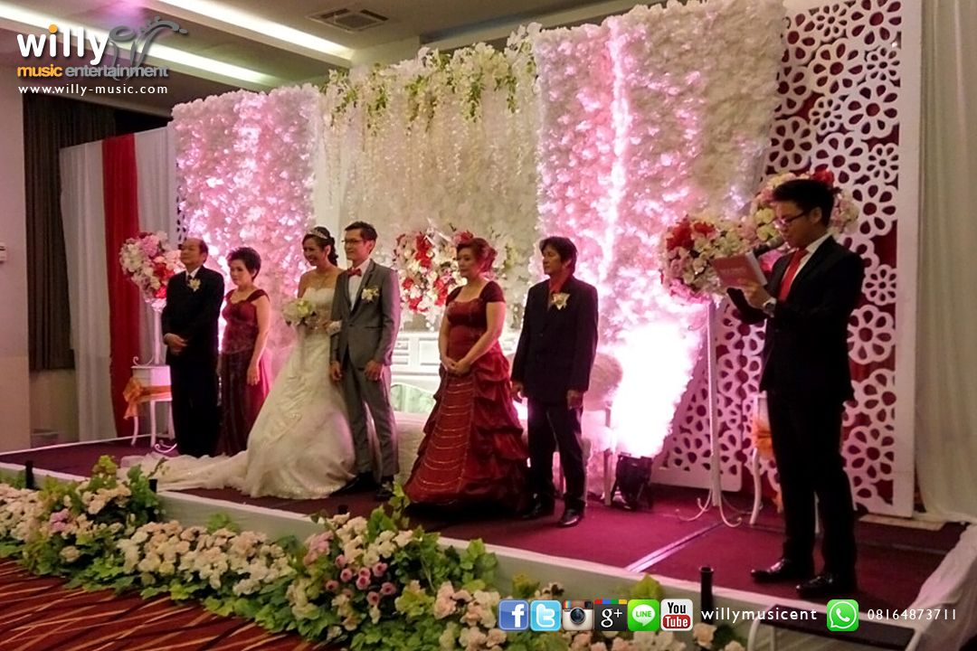 Wedding of Kristian & Mariska at Fave