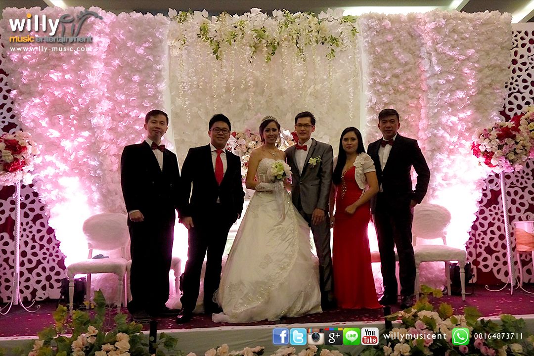 Wedding of Kristian & Mariska at Fave