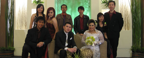 Wedding Unie & Ryan at Grand Serela