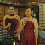 Wedding Miming (Lie Ming Hian) & Liana (Mei-mei) at Queen