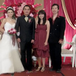 Wedding Ryan & Inggrid at Golden Flower