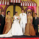 Wedding Willy & Angel at Grand Eastern Ballroom