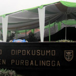 Event Give Thanks of Lintang Putra Perwira at Pendopo Dipokusumo Kabupaten Purbalingga (Purwokerto)