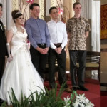 Wedding Wylson & Rinta at Bali World