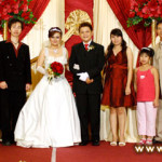 Wedding James & Stevany at Arum Manis