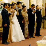 Wedding Sanwil & Dina at Istana Muara