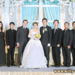 Wedding David & Melli at Grand Eastern Ballroom