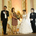 Wedding Keeghi & Wenty at Grand Eastern Ballroom