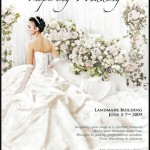 Landmark Bridal Extravaganza 2012