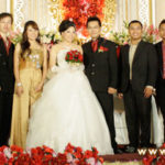 Wedding of Kiman & Ciliana at Marga Lie