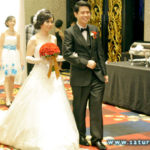 Wedding of Ivan & Juliana at Trans Luxury
