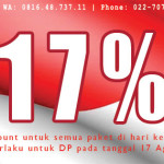 Promo Kemerdekaan 2014