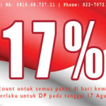 Promo Kemerdekaan 2014