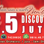 Promo Christmas 2014