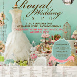 Grand Royal Wedding Expo, Harris Hotel & Conventions