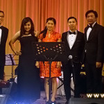 Wedding of Chandra & Lily at BCC
