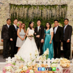 Wedding of Yulio & Amelia at Istana Gading