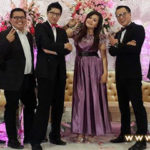 Wedding of Billy & Grace at Grand Eastern Ballroom