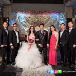 Wedding of Tamy & Ana at Golden Flower Resto